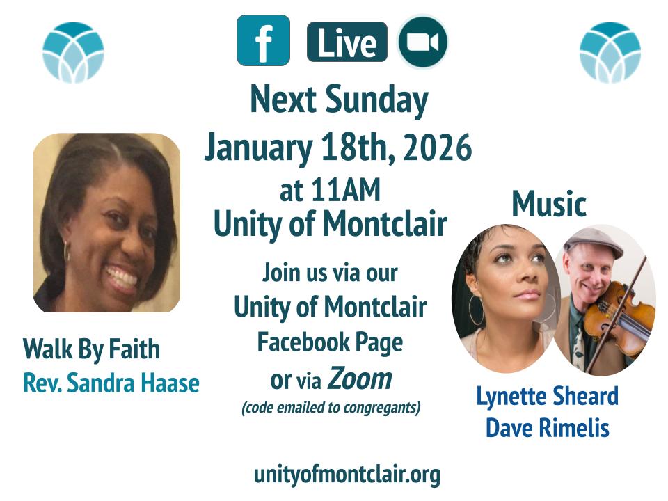 11 AM Sunday Service 