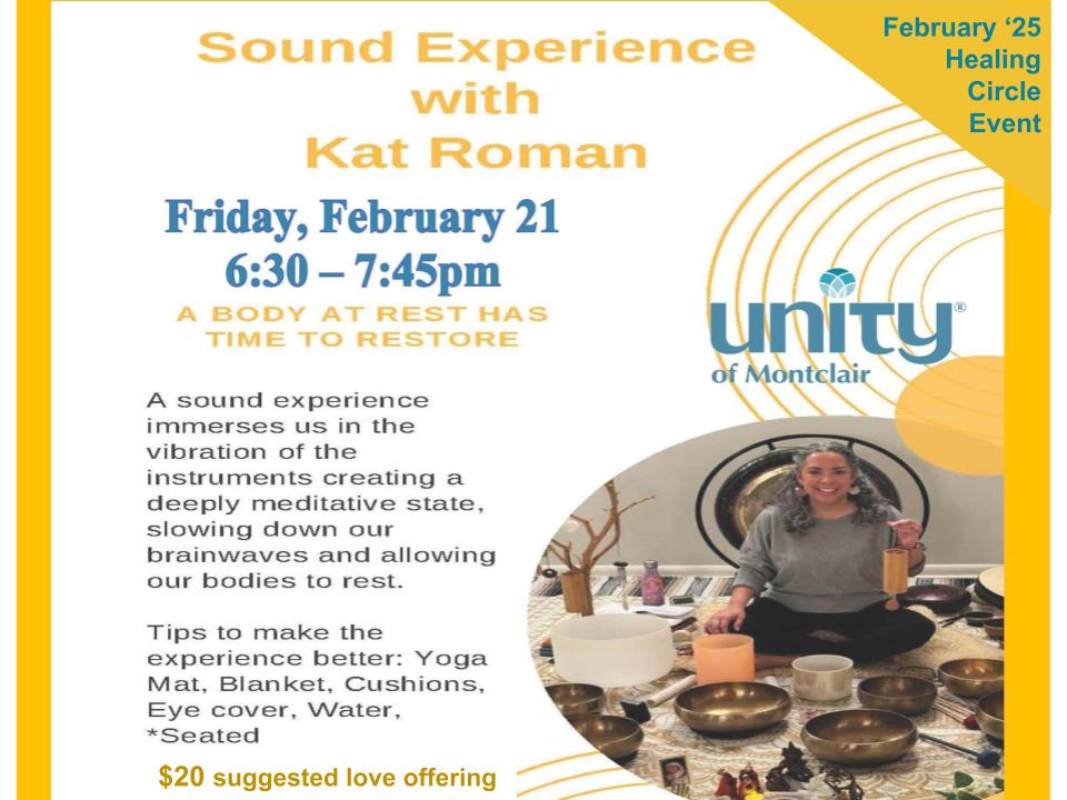 Transformative Sound Experience