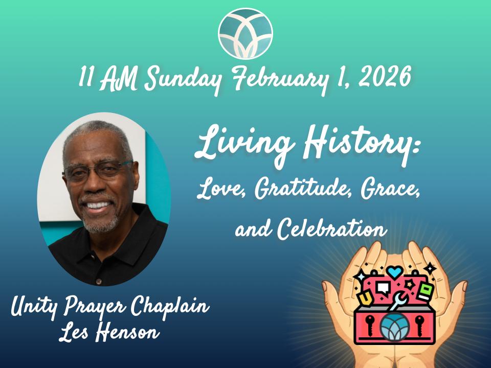 11 AM Sunday Service 