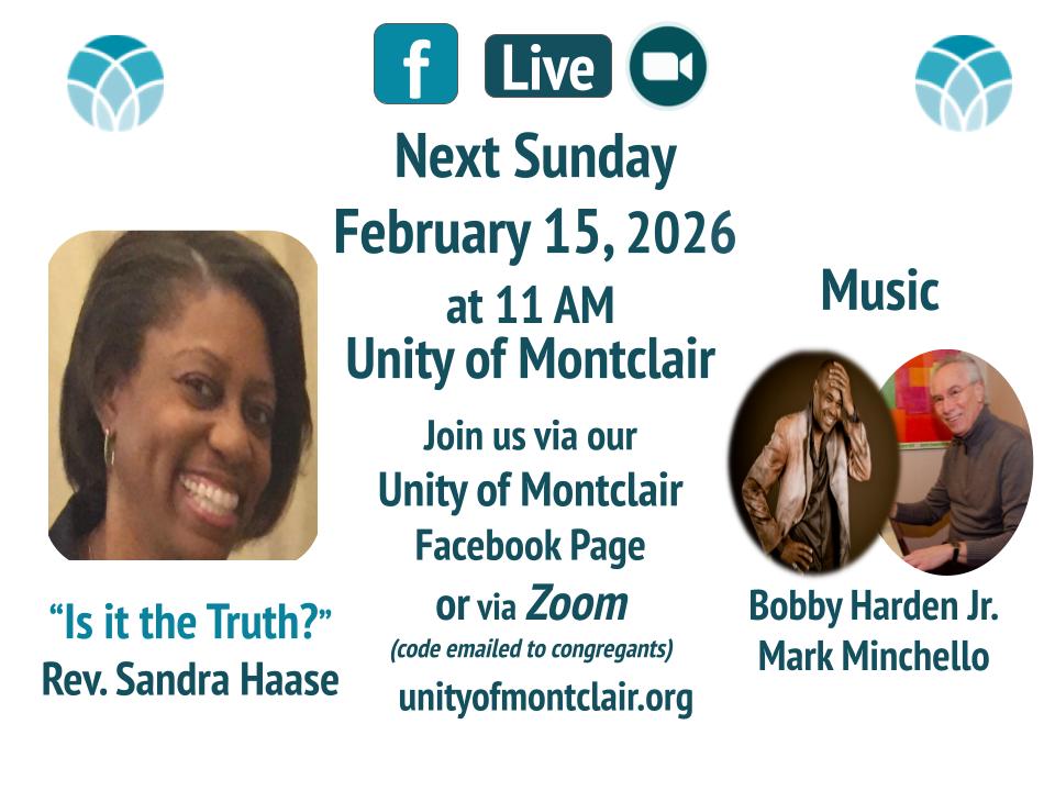 11 AM Sunday Service 