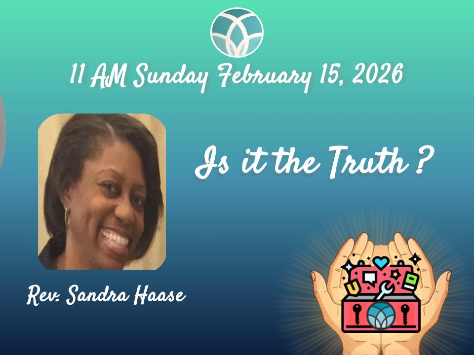 11 AM Sunday Service