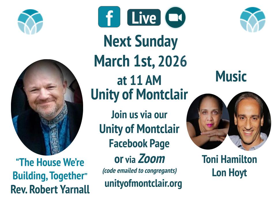 11 AM Sunday Service 