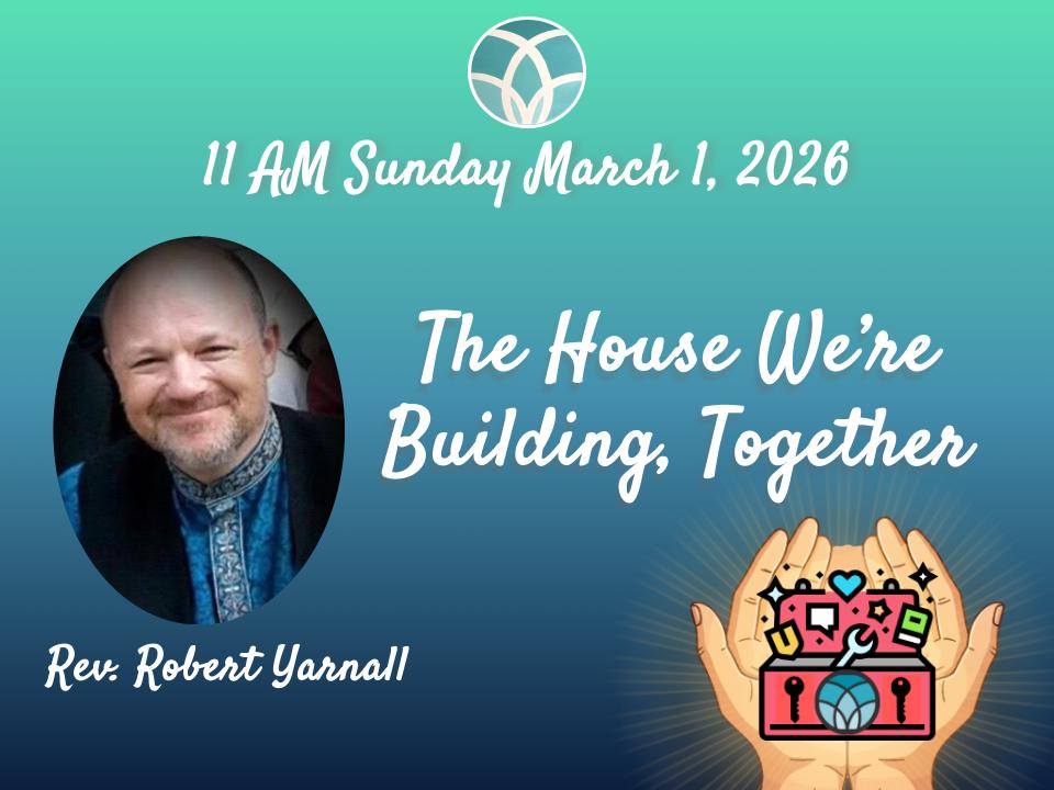 11 AM Sunday Service 