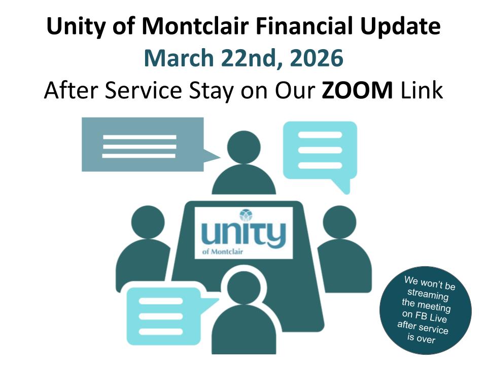 Financial Update Meeting