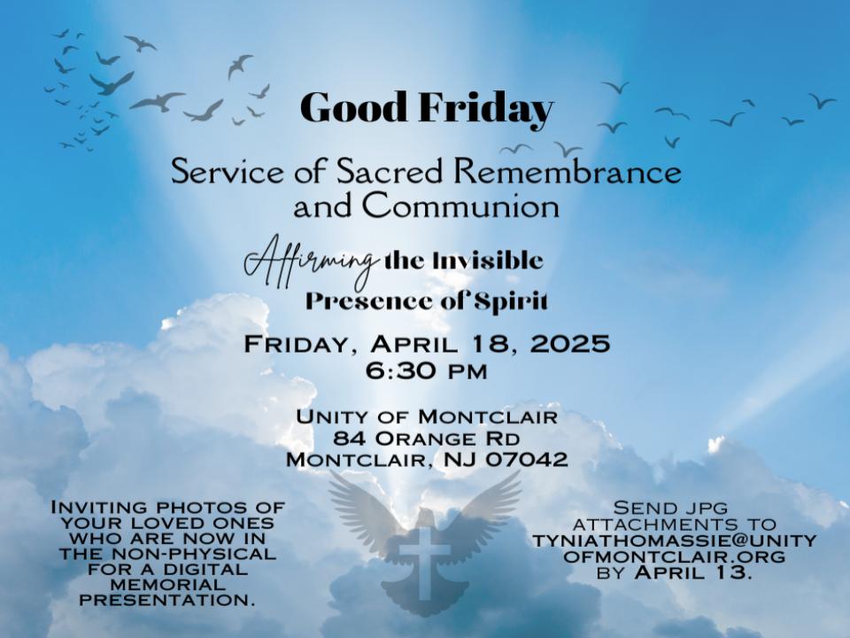 Good Friday
