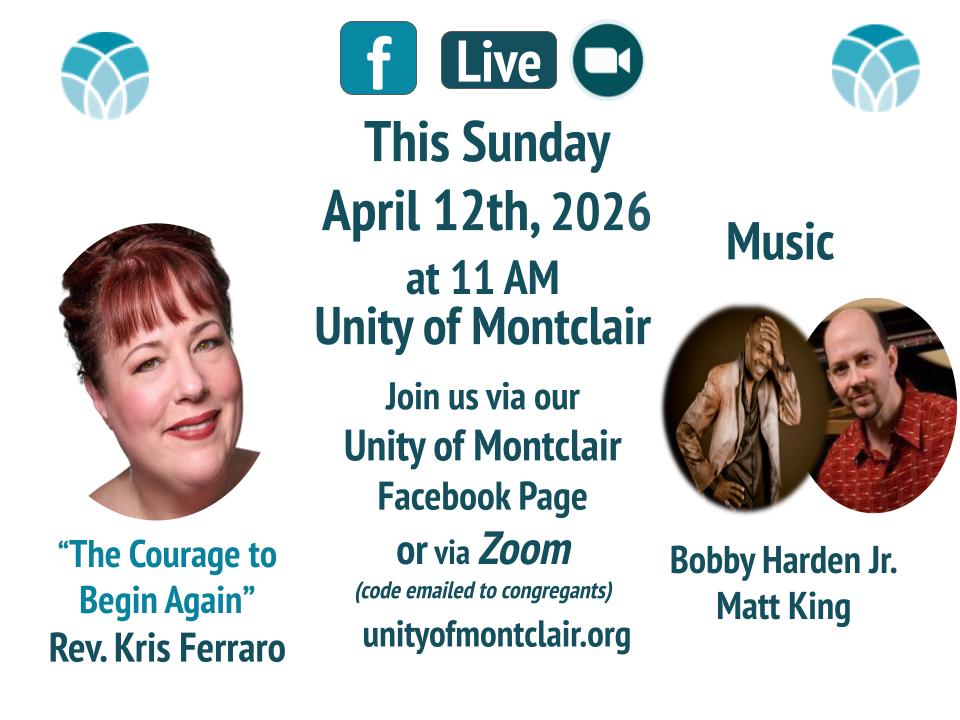 11 AM Sunday Service 