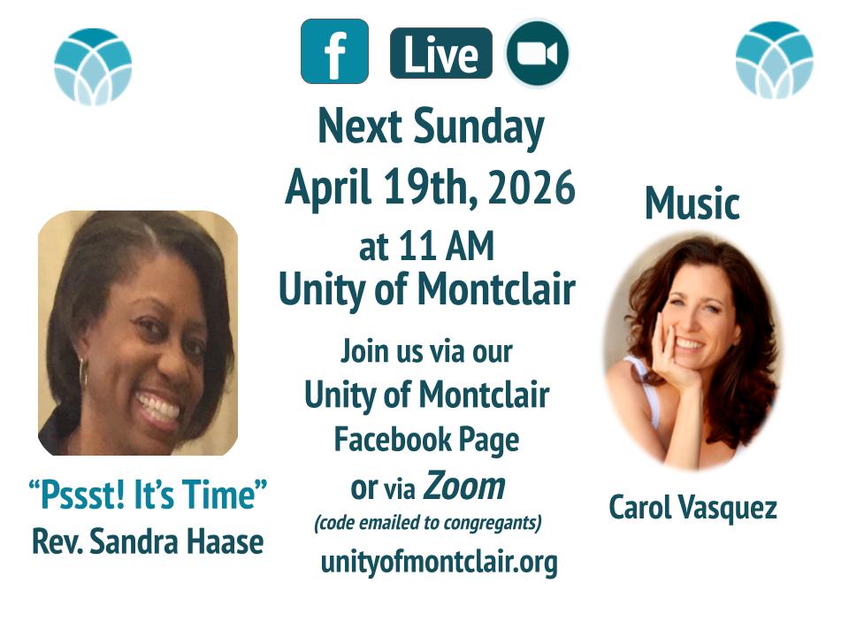 11 AM Sunday Service