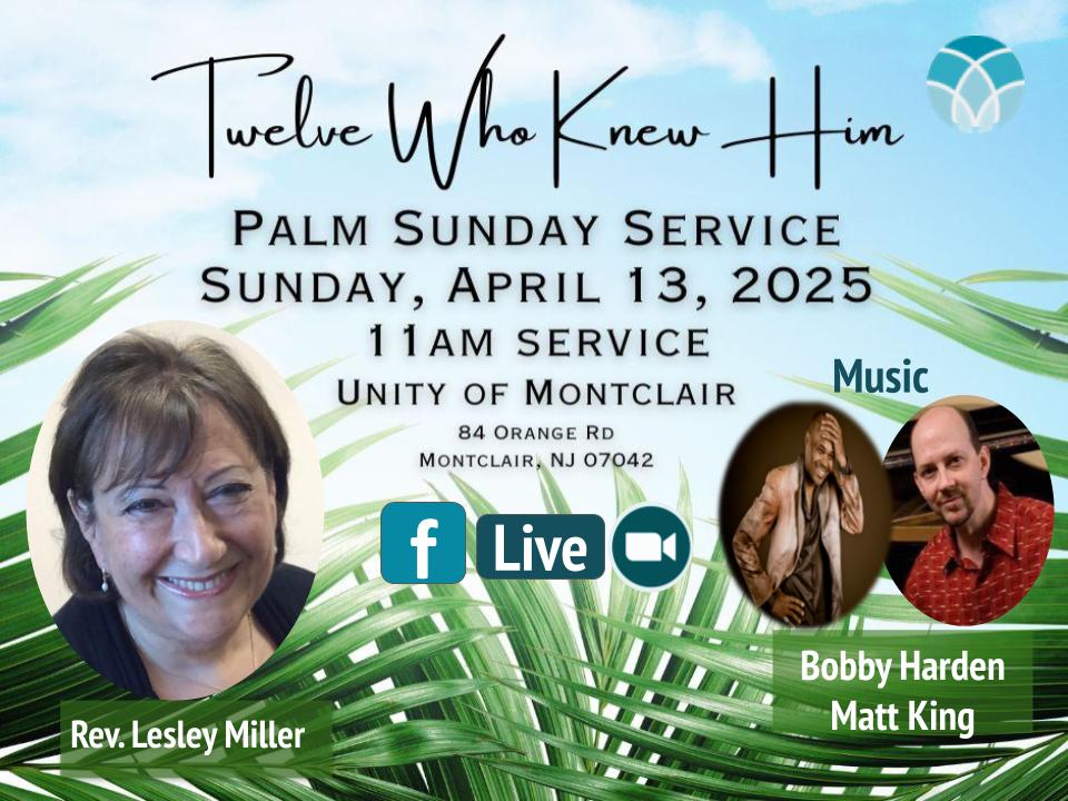 11 AM Sunday Service 