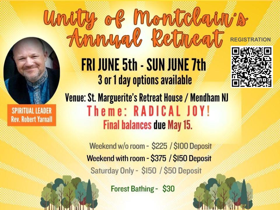Spring Retreat