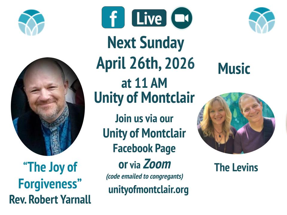 11 AM Sunday Service 