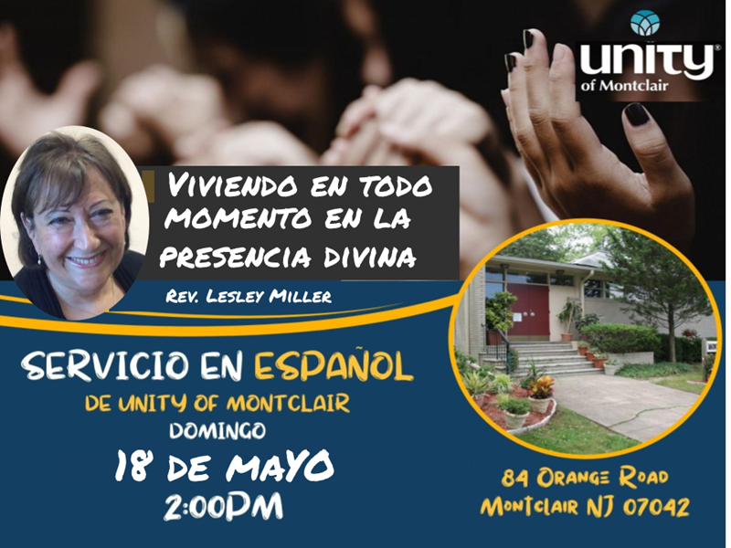 Spanish Sunday Service