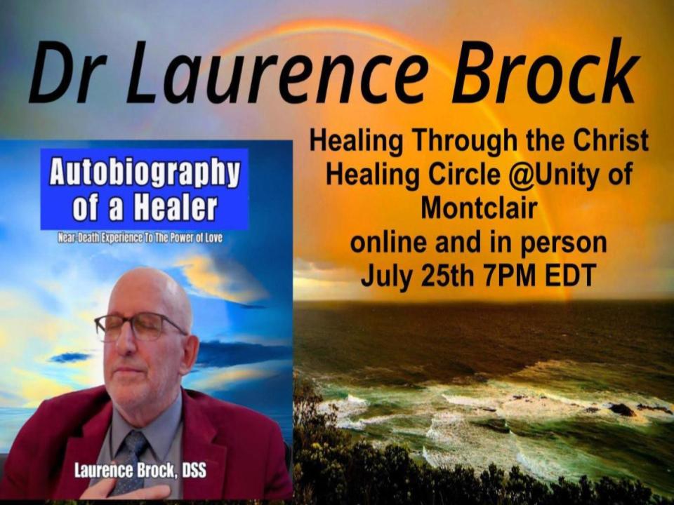 July Healing Circle
