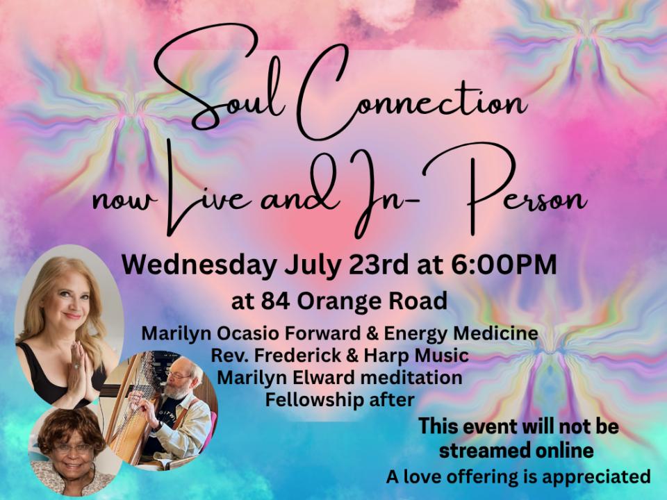 July Soul Connection