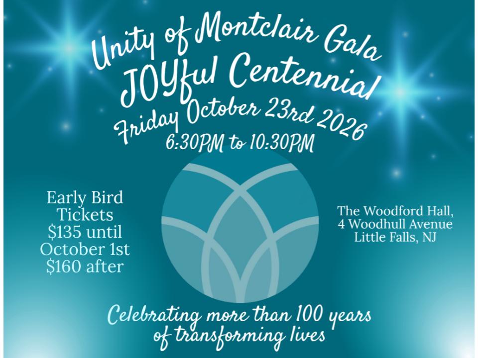 Centennial Gala Oct 23