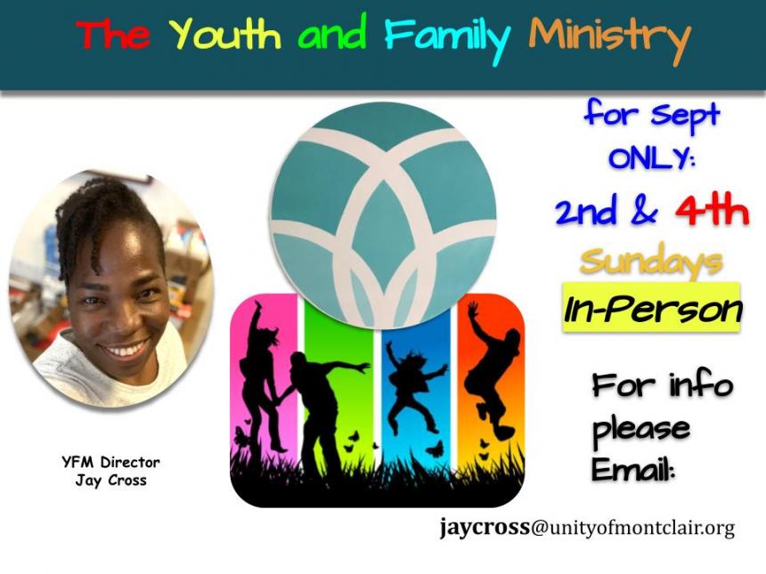 Youth and Family Ministry