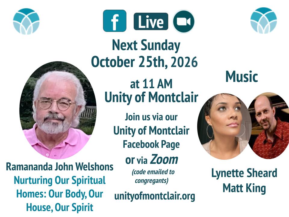 11 AM Sunday Service 