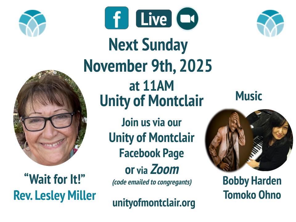 11 AM Sunday Service