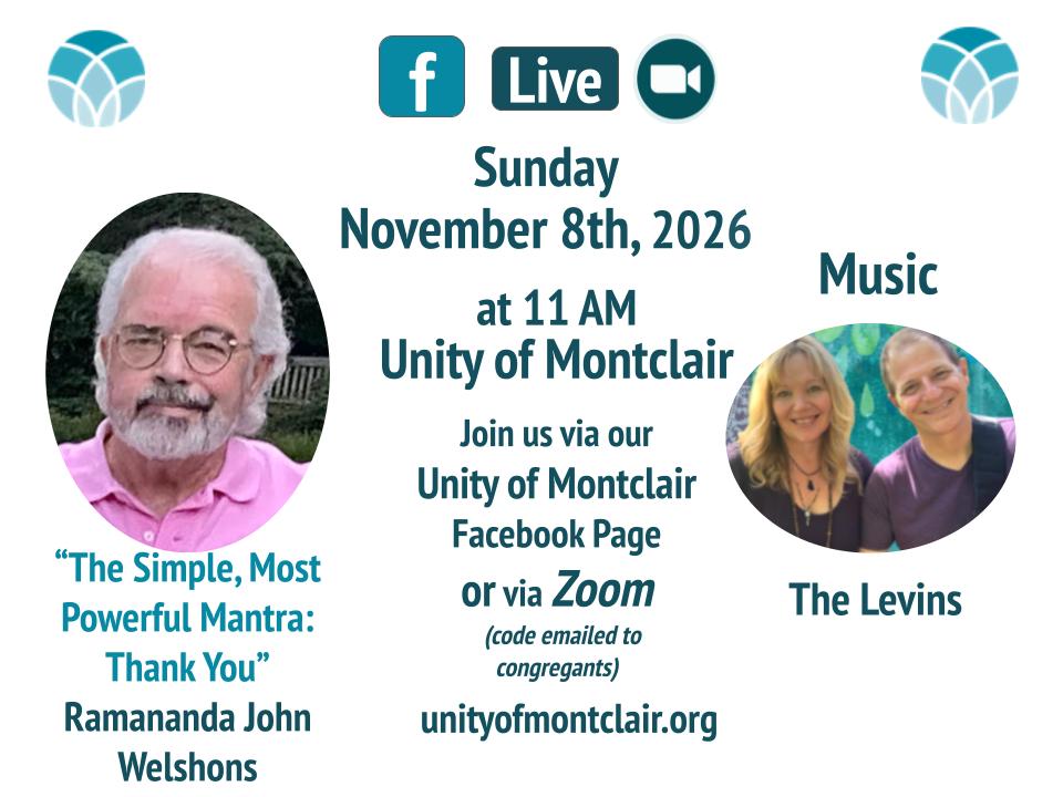 11 AM Sunday Service