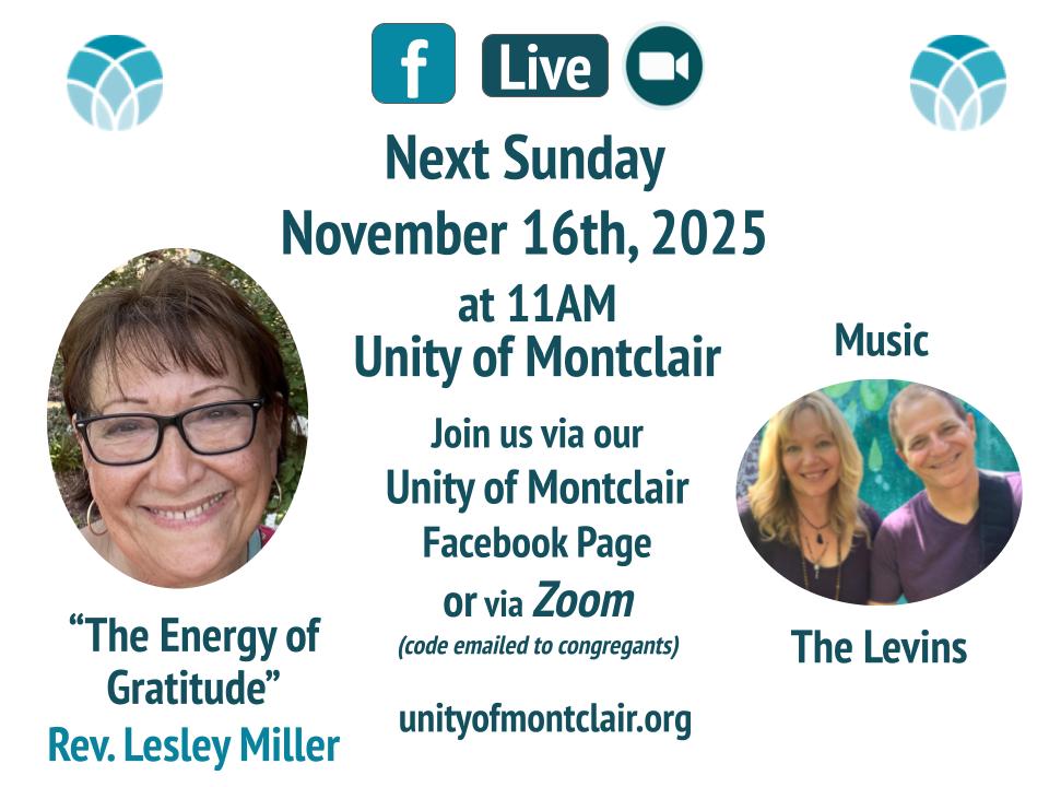 11 AM Sunday Service