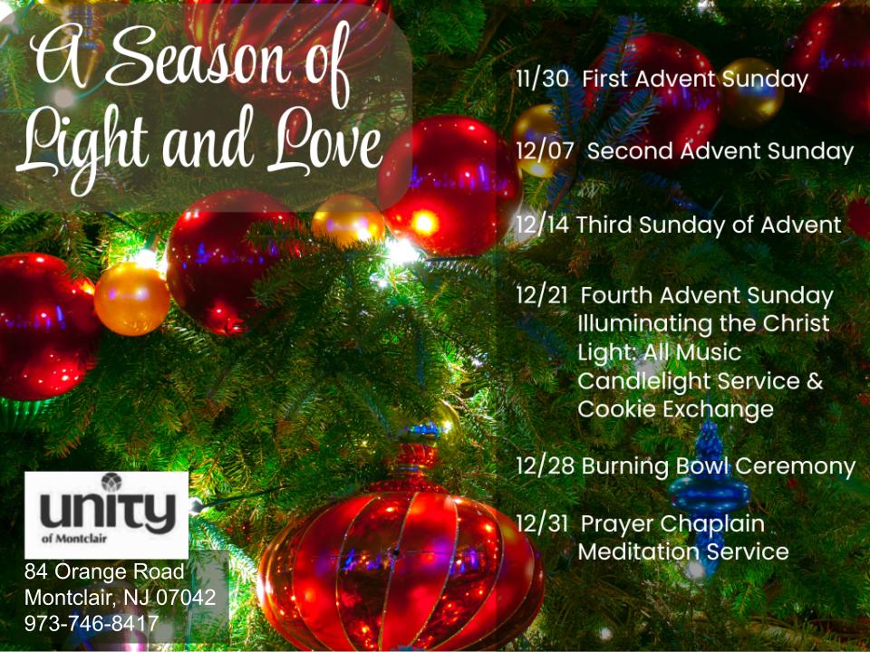 Advent Sundays