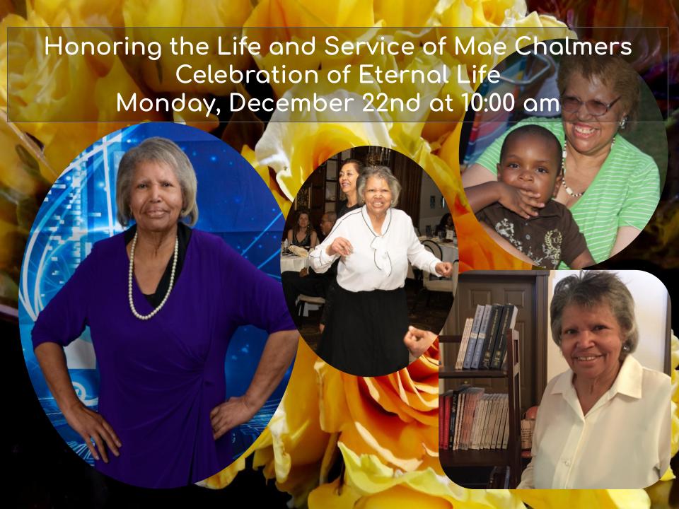 Mae Chalmers Service