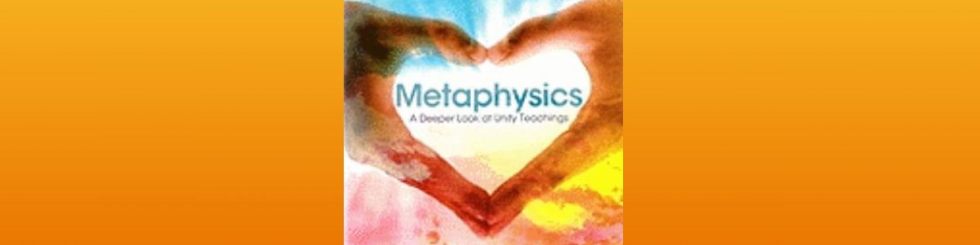 Heart centered metaphysics book for class